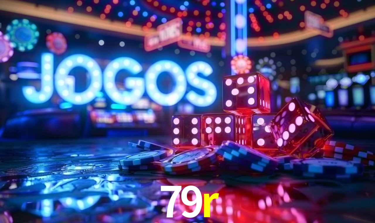 Desvendando o Mundo dos Jogos Virtuais na 79r